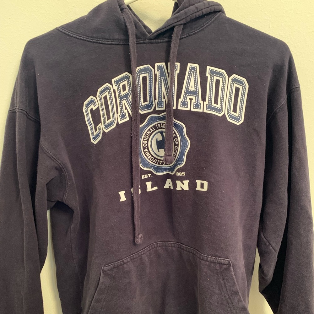 Coronado Island California sweatshirt
